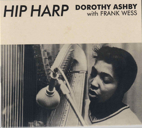 Dorothy Ashby ‎– Hip Harp + In A Minor Groove (New CD)