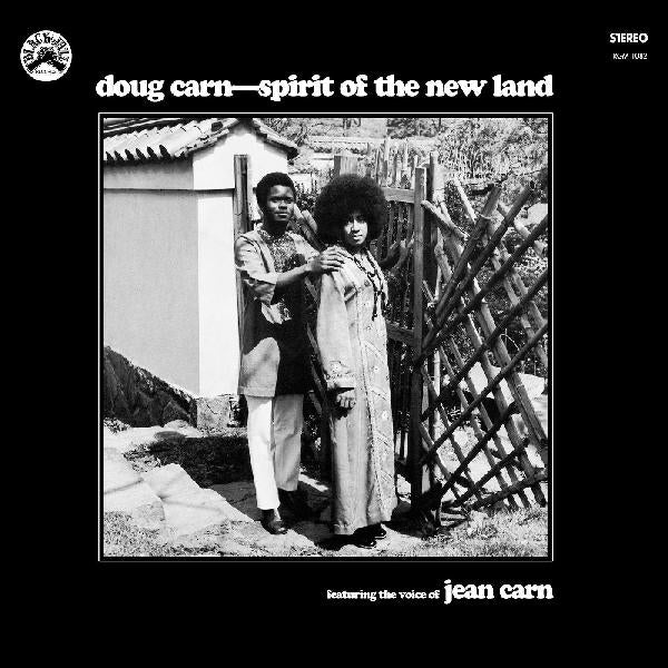 Doug Carn Featuring the Voice of Jean Carn - Spirit of the New Land (Remastered) (New CD)