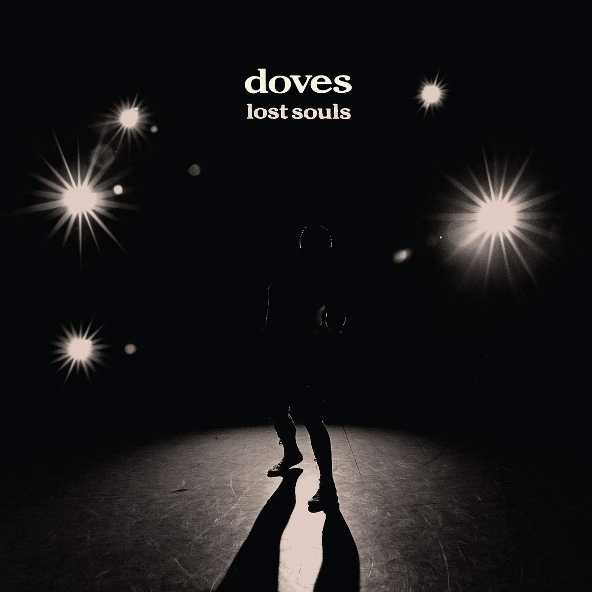 Doves - Lost Souls (Black Vinyl) (New Vinyl)