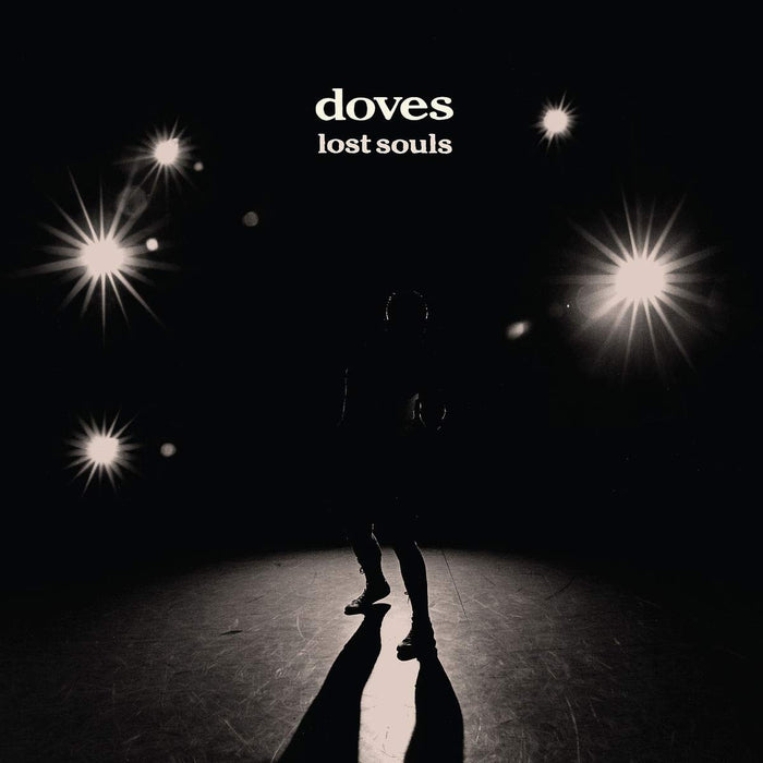 Doves - Lost Souls (Black Vinyl) (New Vinyl)