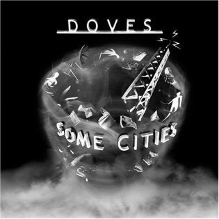 Doves - Some Cities (Black Vinyl) (New Vinyl)