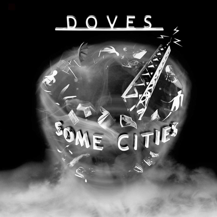 Doves - Some Cities (Black Vinyl) (New Vinyl)