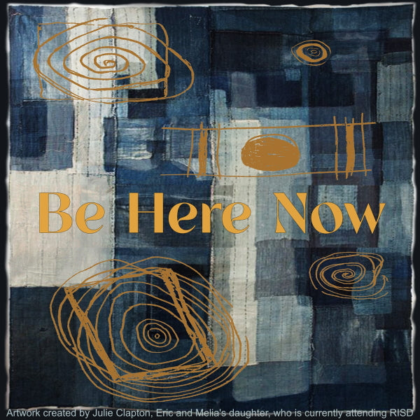 Doyle Bramhall II/Susan Tedeschi - Be Here Now (7 In./Color) (New Vinyl) (BF2020)