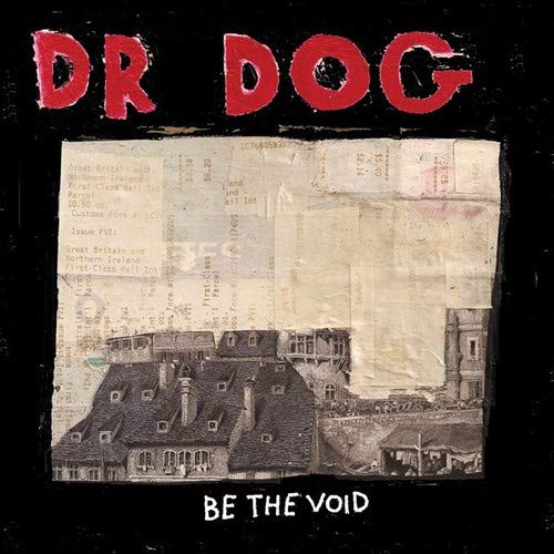 Dr. Dog - Be The Void (Red/Clear Galaxy)(New Vinyl)