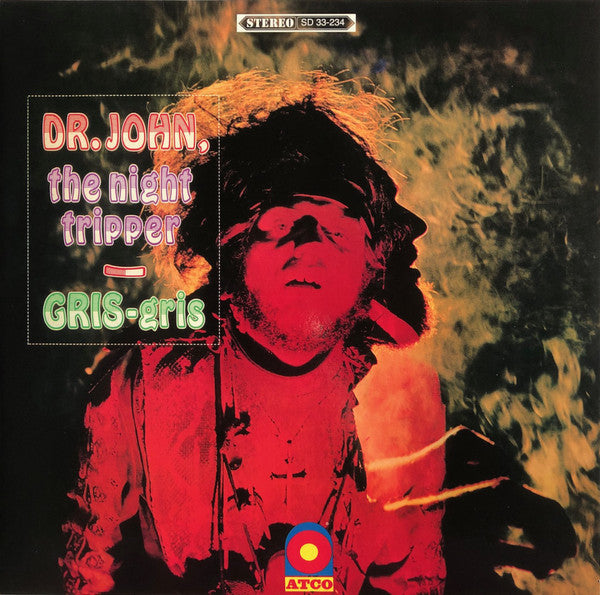 Dr. John, The Night Tripper ‎- Gris-Gris (Speakers Corner) (New Vinyl)