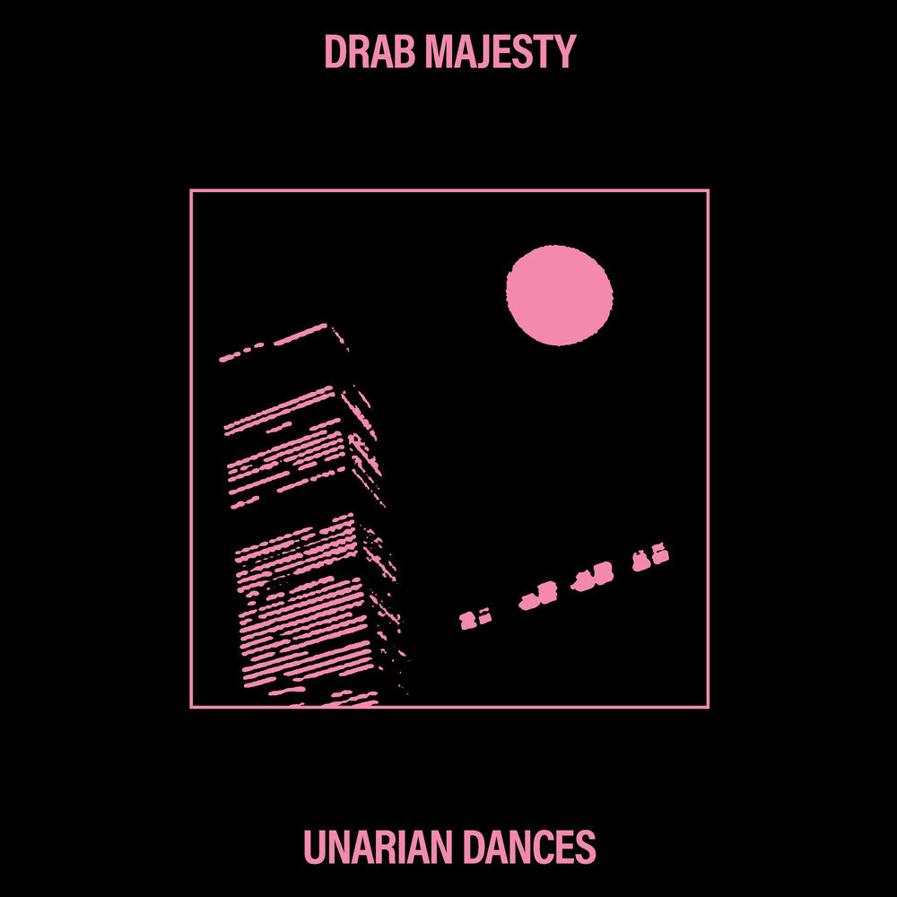 Drab Majesty - Unarian Dances (12" EP) (New Vinyl)