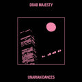 Drab Majesty - Unarian Dances EP (Clear Vinyl) (New Vinyl)