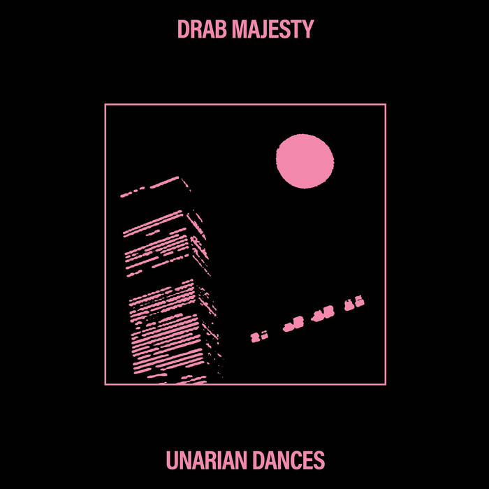 Drab Majesty - Unarian Dances EP (Clear Vinyl) (New Vinyl)