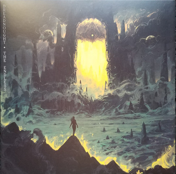 Dreadnought - The Endless (New Vinyl)
