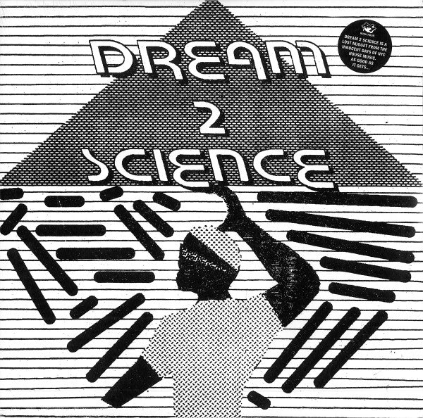 Dream 2 Science - Dream 2 Science (2023 Repress) (New Vinyl)