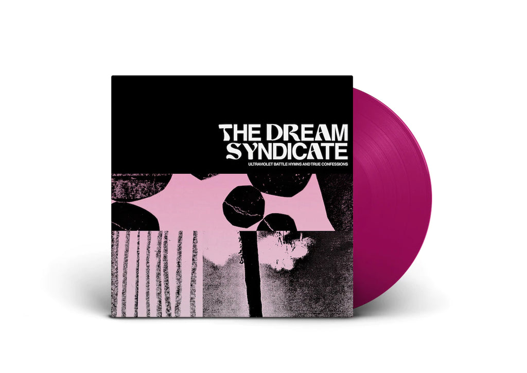 Dream Syndicate - Ultraviolet Battle Hyms & True Confessions (Violet) (New Vinyl)