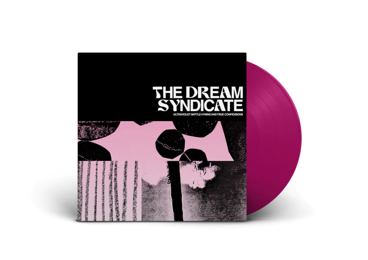Dream Syndicate - Ultraviolet Battle Hyms & True Confessions (Violet) (New Vinyl)