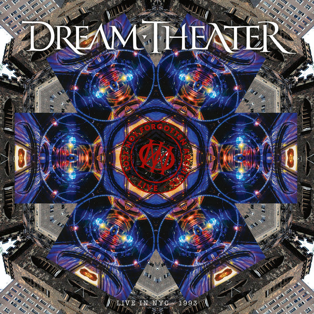 Dream Theater - Live in NYC 1993: Lost But Not Forgotten Archives (New Vinyl)