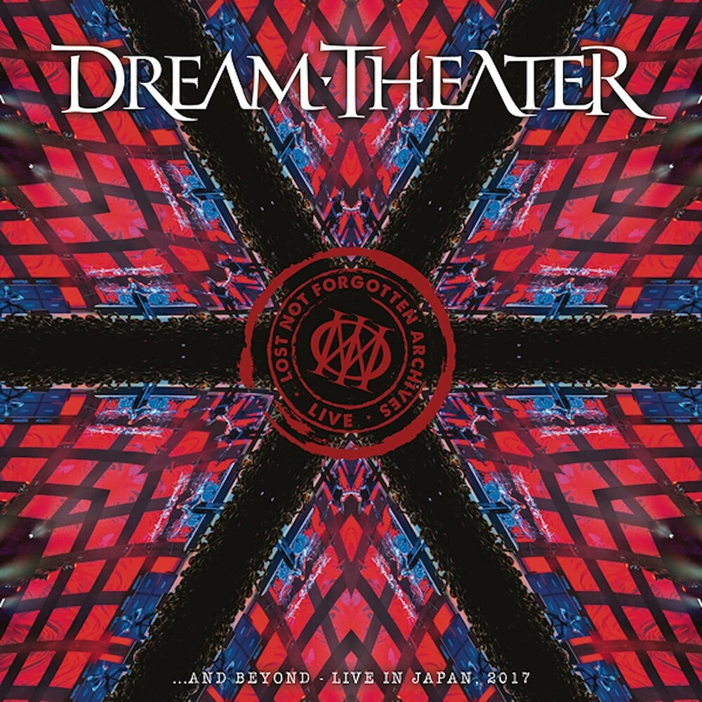 Dream Theater - Lost Not Forgotten Archives: And Beyond - Live In Japan 2017 (New CD)