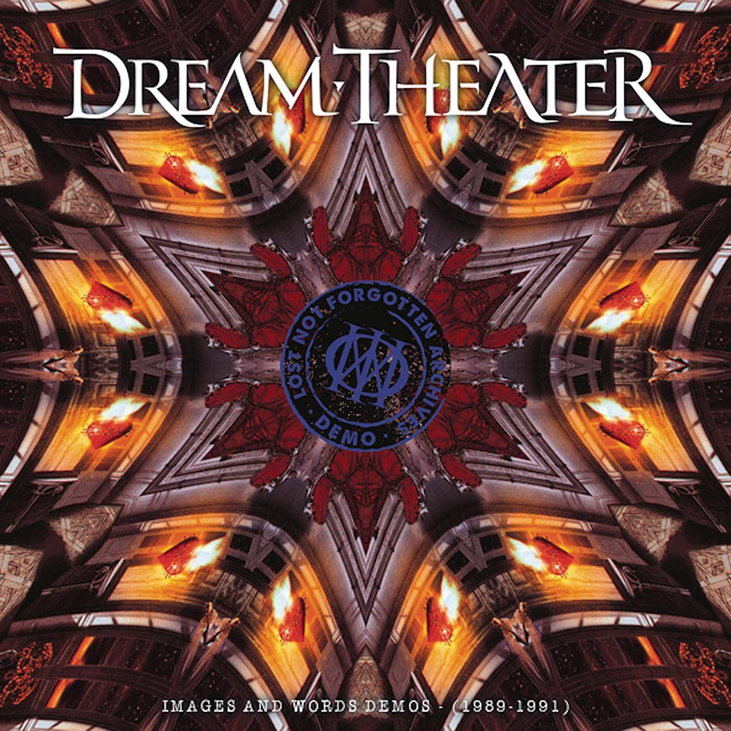 Dream Theater - Lost Not Forgotten Archives: Images And Words Demos - (1989-1991) (180g/3LP) (New Vinyl)