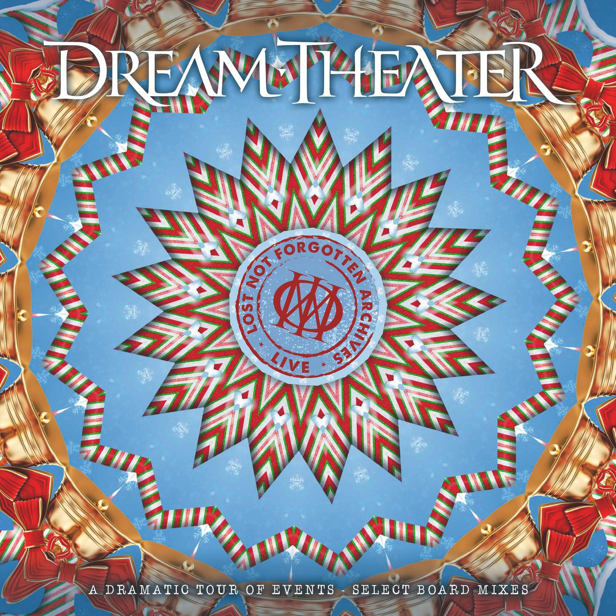 Dream Theater - Lost Not Forgotten Archives Live: A Dramatic Tour of Events - Select Board Mixes (3LP) (New Vinyl)