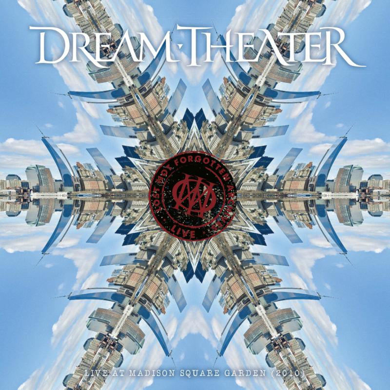 Dream Theater - Lost Not Forgotten Archives: Live At Madison Square Garden 2010 (New CD)