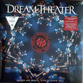 Dream Theater - Lost Not Forgotten Archives Live: Images and Words - Live in Japan, 2017 (2LP+CD/Turquoise) (New Vinyl)