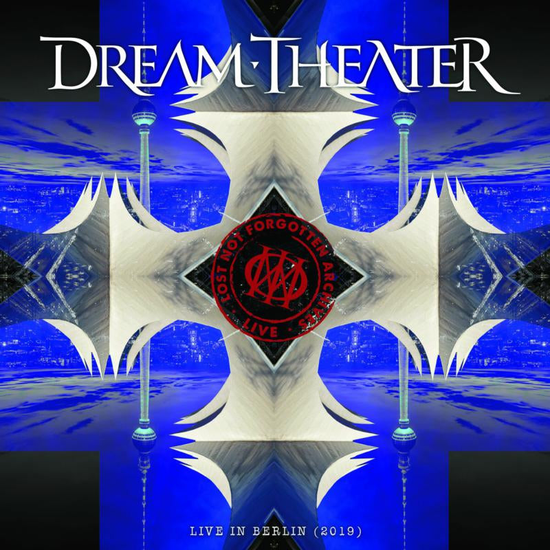 Dream Theater - Lost Not Forgotten Archives: Live In Berlin (2LP+ 2CD) (Black Vinyl) (New Vinyl)