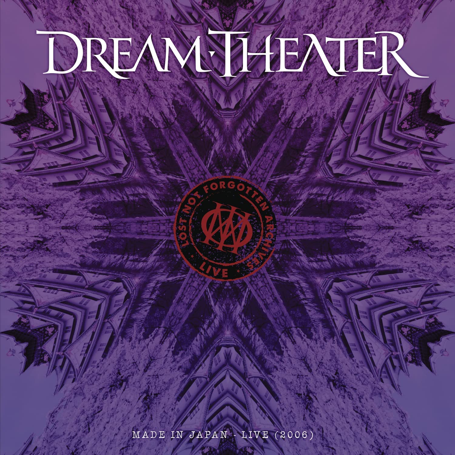 Dream Theater - Lost Not Forgotten Archives: Made In Japan - Live (2006) (Digi) (New CD)