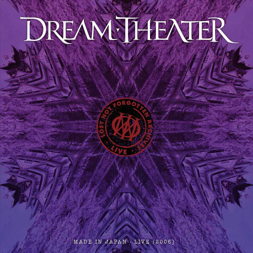 Dream Theater - Lost Not Forgotten Archives: Made In Japan - Live (2006) (New Vinyl)