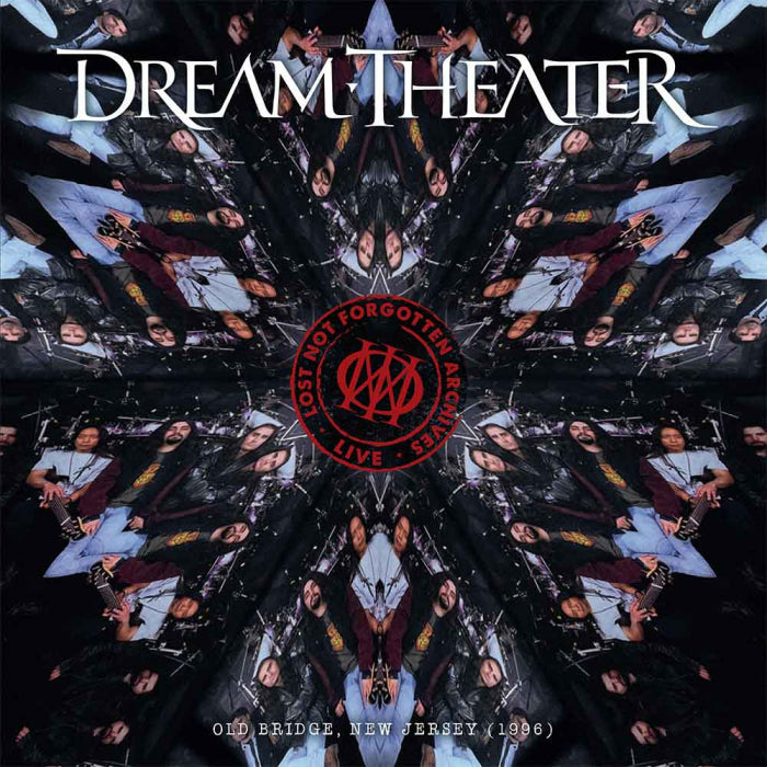 Dream Theater - Lost Not Forgotten Archives: Old Bridge, New Jersey (1996) (New CD)