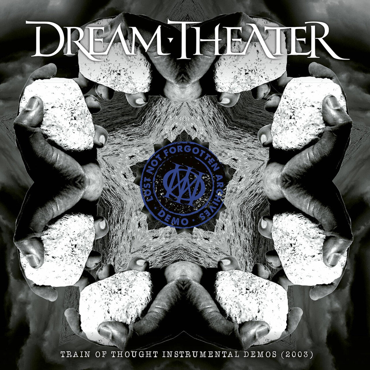 Dream Theater - Lost Not Forgotten Archives: Train Of Thought Instrumental Demos (New Vinyl)