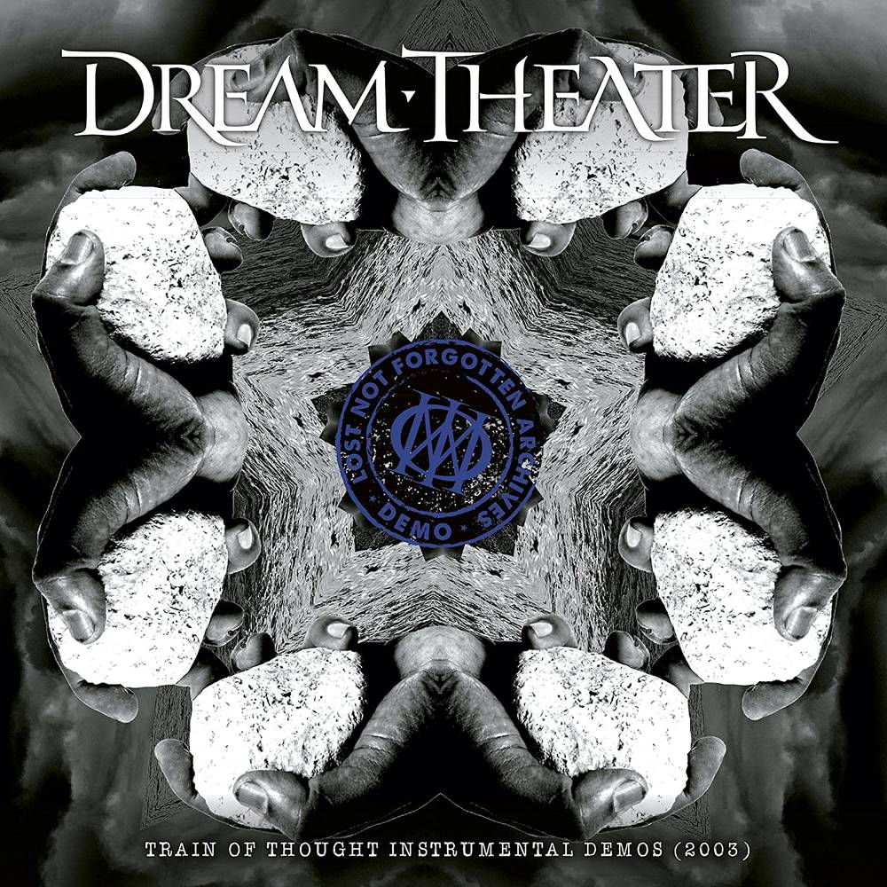 Dream Theater - Lost Not Forgotten Archives: Train Of Thought (New CD)