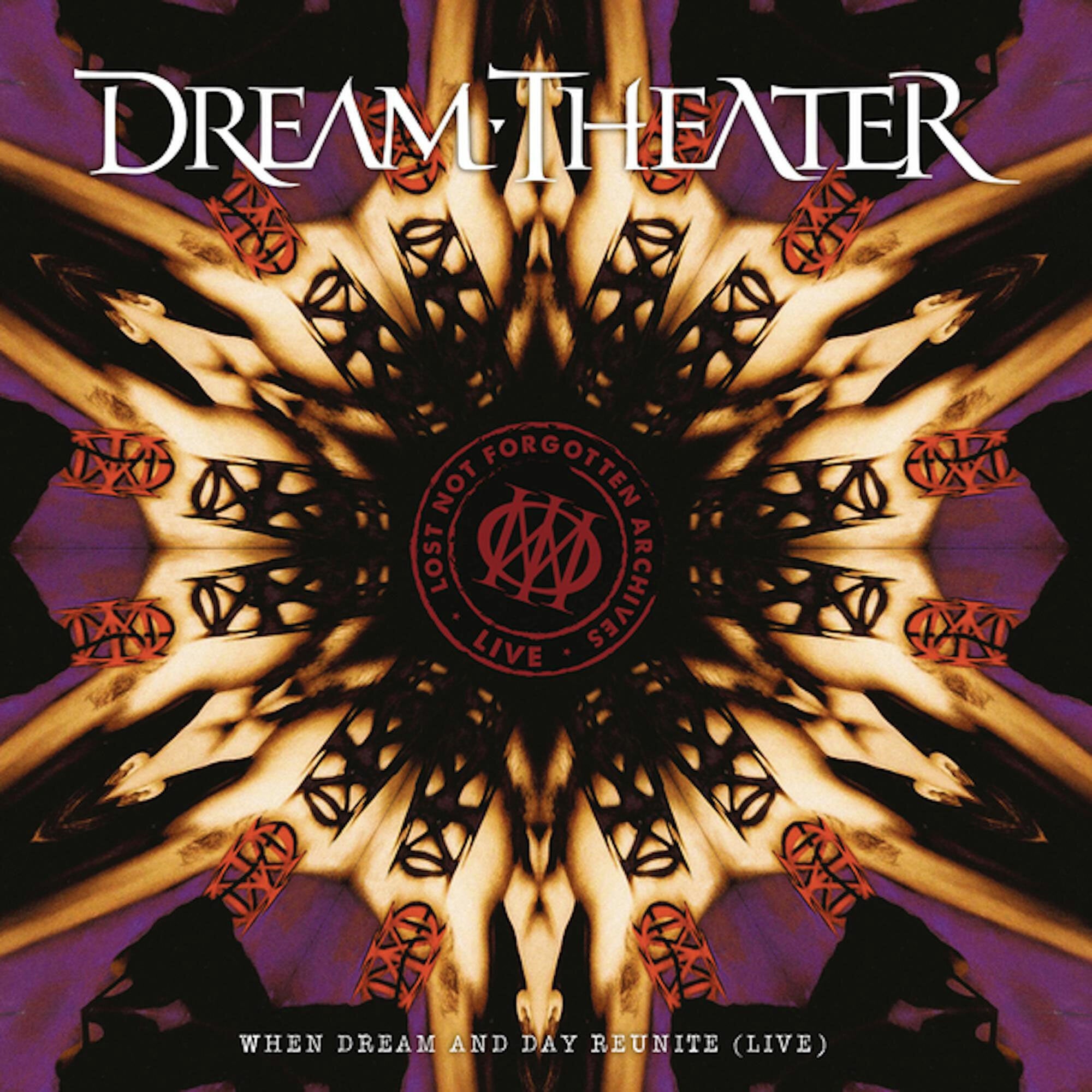 Dream Theater - Lost Not Forgotten Archives: When Dream and Day Reunite (Live) (New CD)