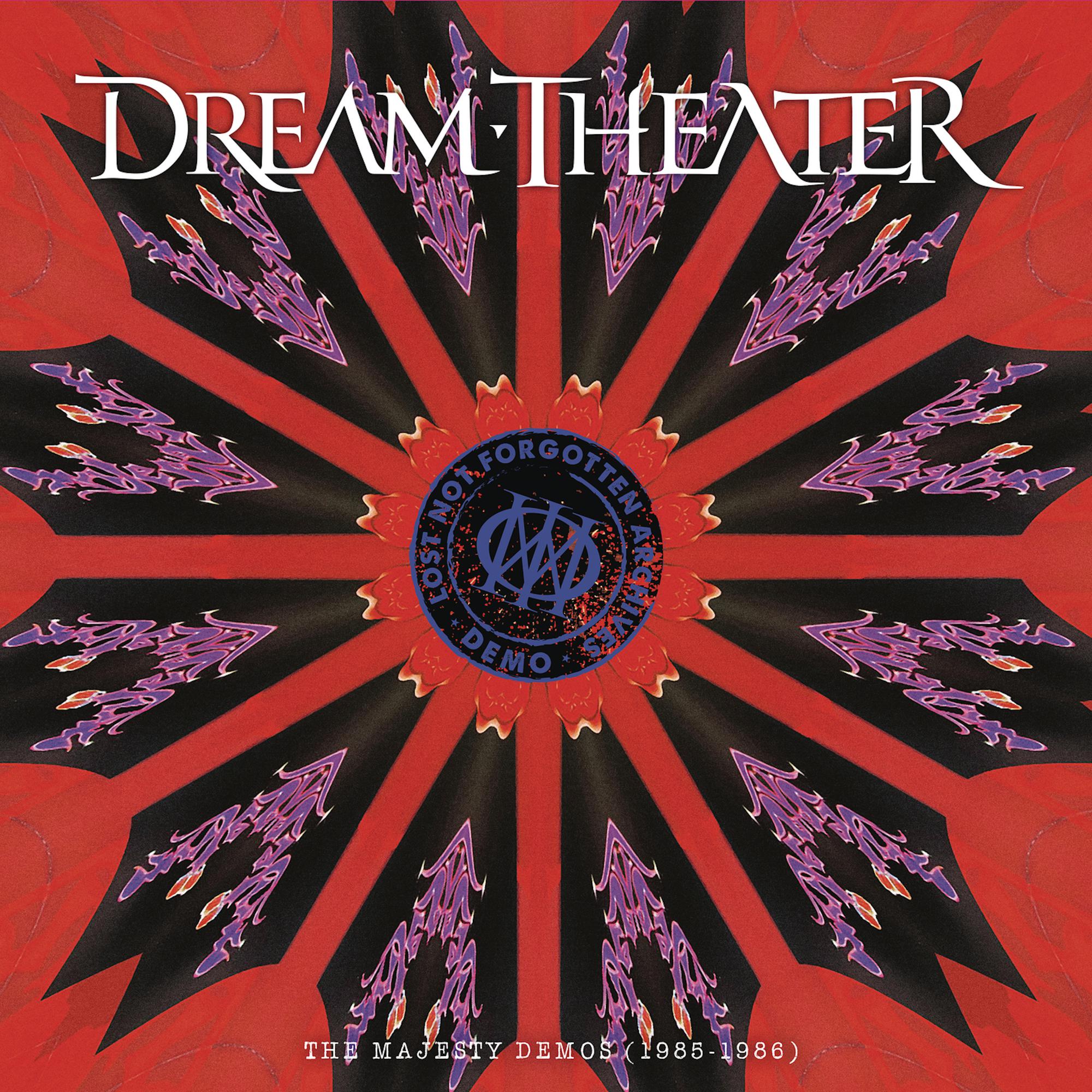 Dream Theater - The Majestic Demos 1985-1986 (Lost But Not Forgotten Archives) (New CD)