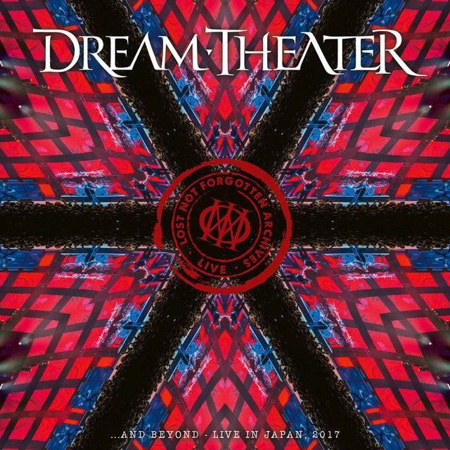 Dream Theatre - ...And Beyond - Live In Japan, 2017 (New Vinyl)