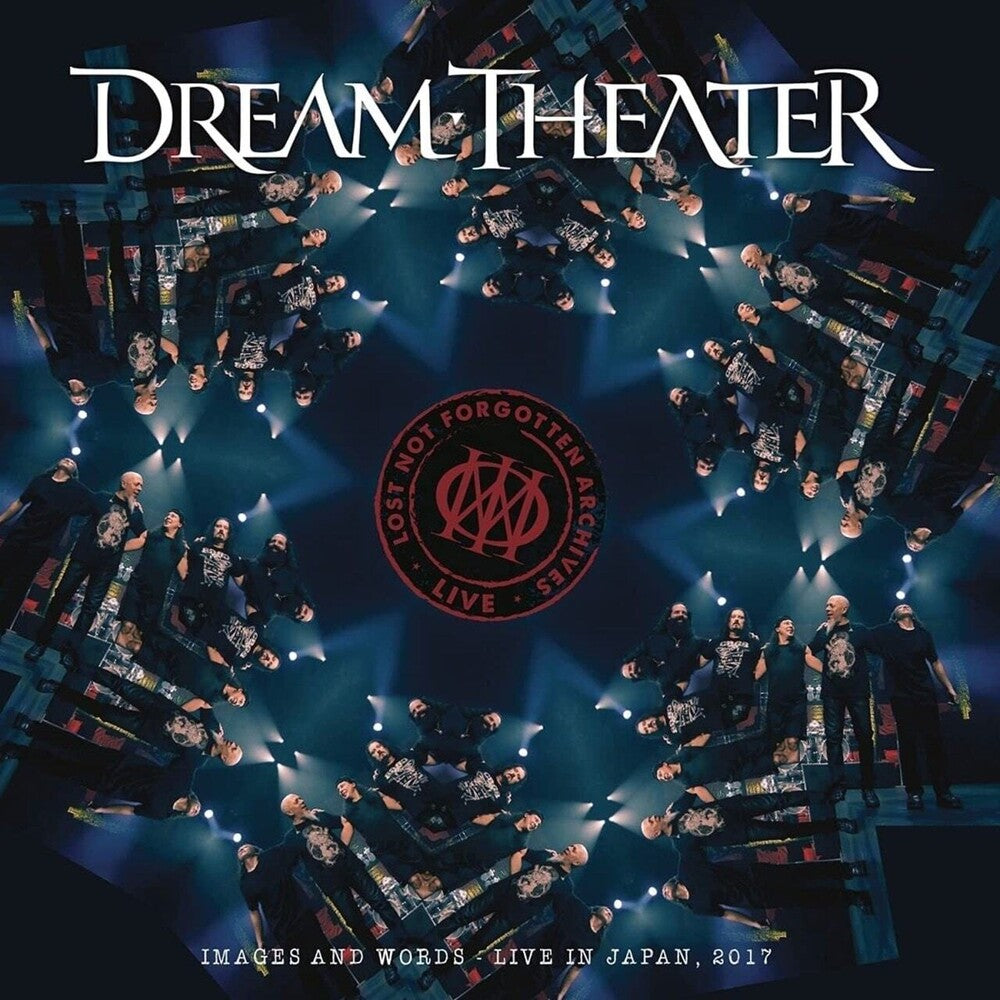 Dreamtheater -  Images And Words: Live In Japan, 2017 (2LP +CD) (New Vinyl)
