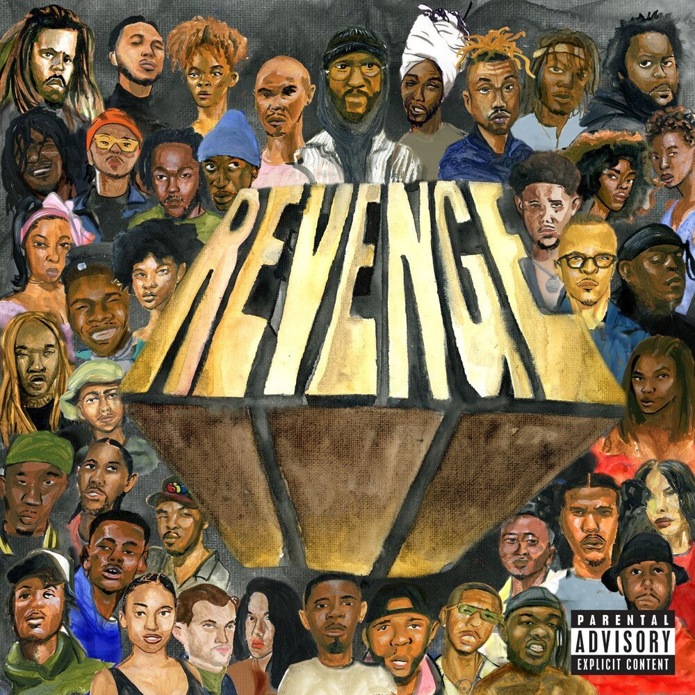 Dreamville & J. Cole - Revenge Of The Dreamers III (3LP/Directors Cut) (New Vinyl)