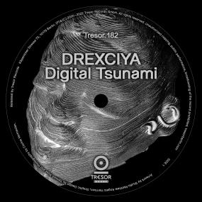 Drexciya - Digital Tsunami (New Vinyl)