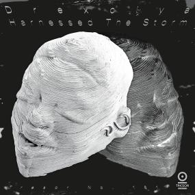 Drexciya - Harnessed The Storm (New CD)