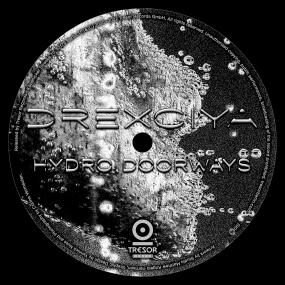 Drexciya - Hydro Doorways 12" (New Vinyl)