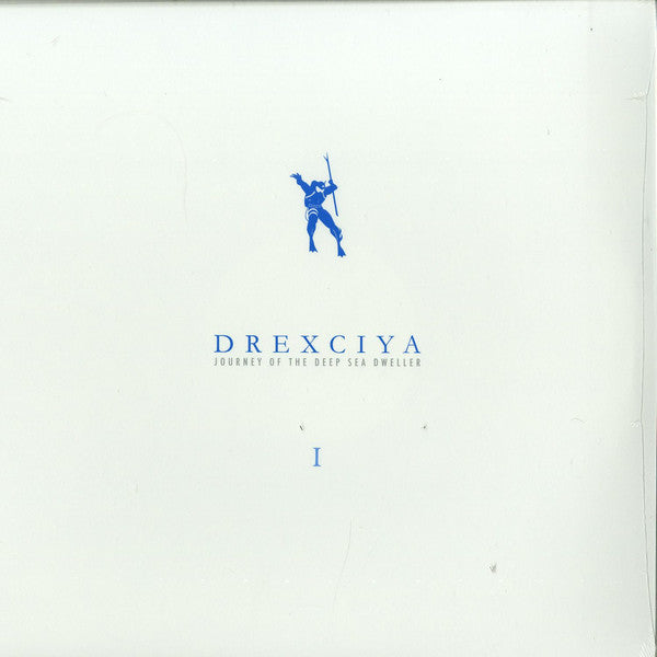 Drexciya - Journey of the Deep Sea Dweller I (New Vinyl)