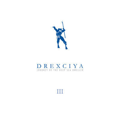 Drexciya - Journey of the Deep Sea Dweller III (New Vinyl)
