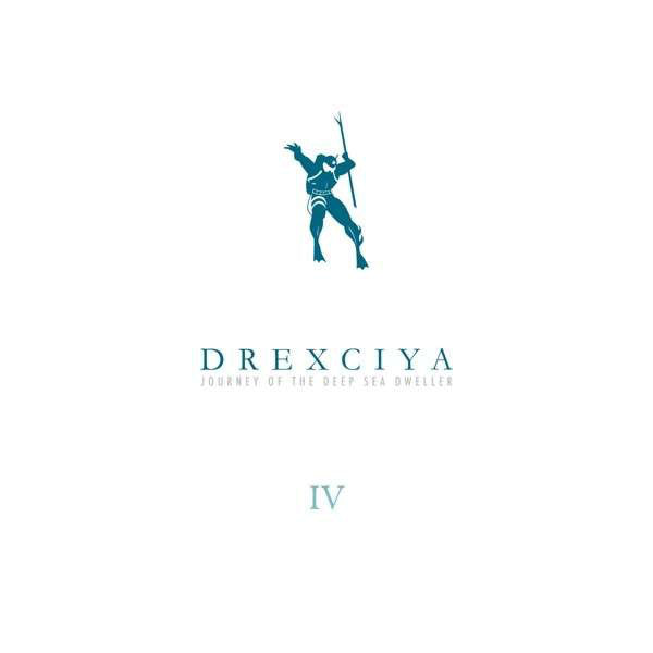Drexciya - Journey of the Deep Sea Dweller IV (New Vinyl)