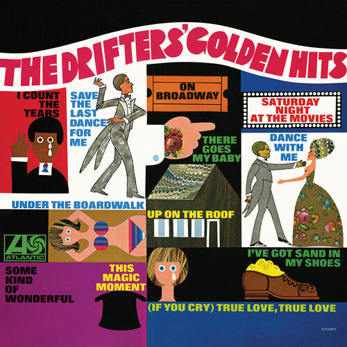 Drifters - Golden Hits (Mono) (New Vinyl)