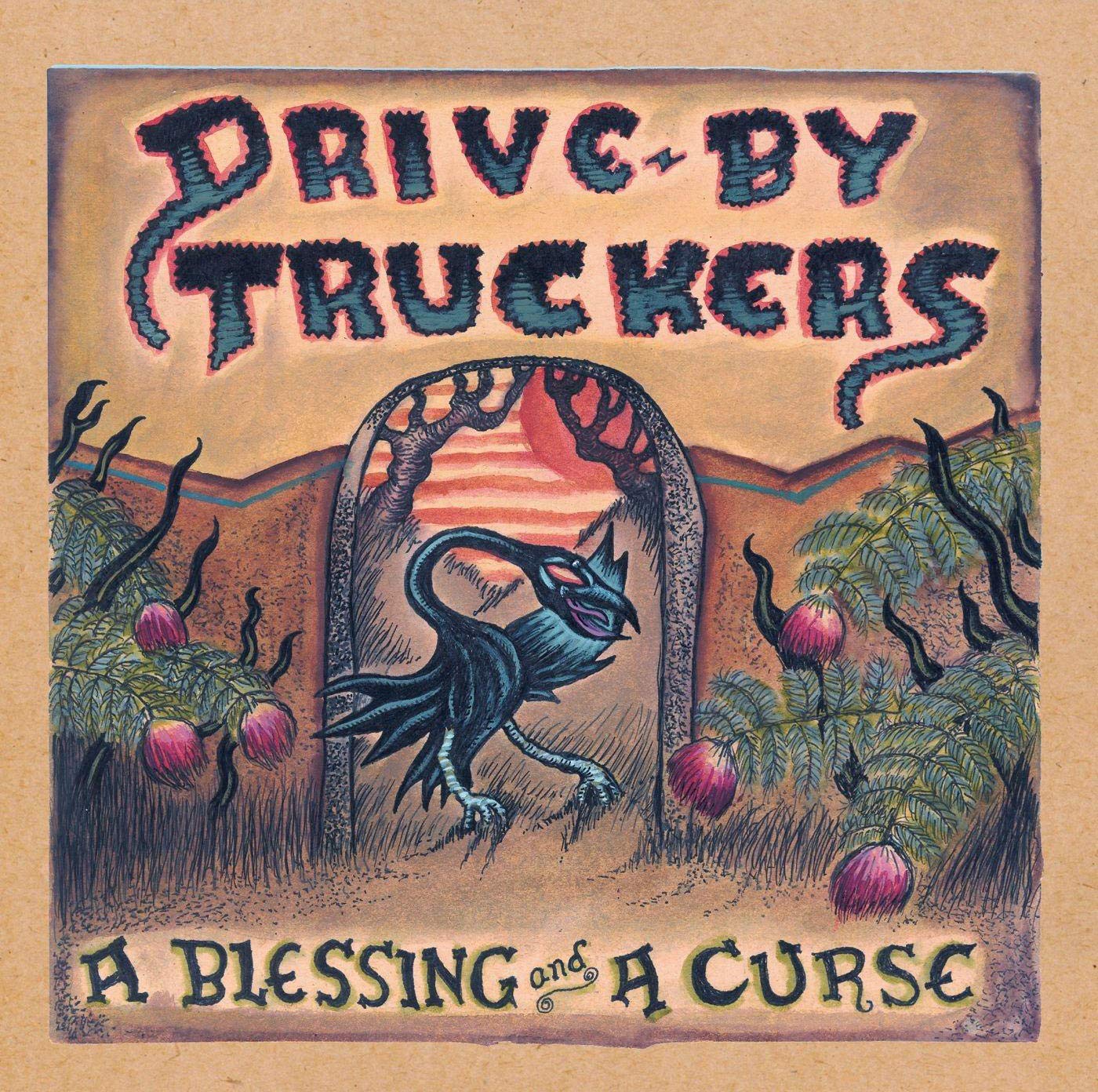 Drive-By Truckers - A Blessing and a Curse (Ltd Colour) (New Vinyl)