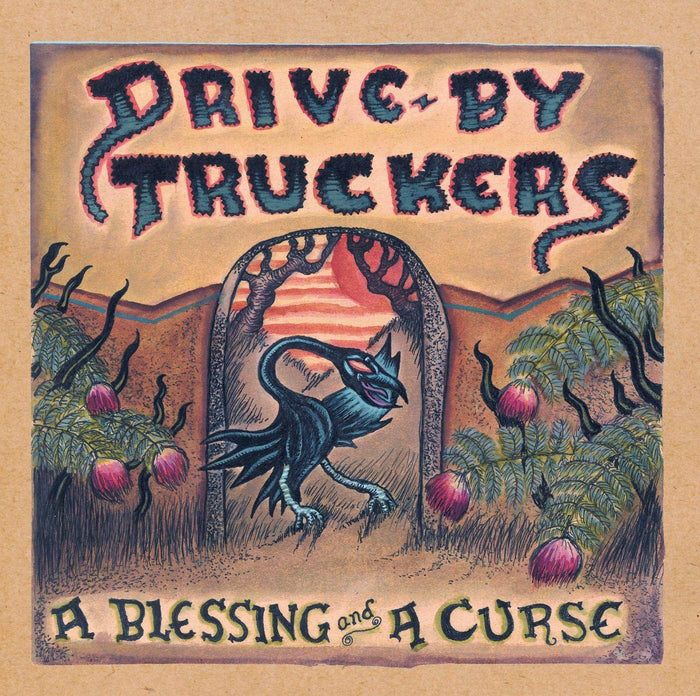 Drive-By Truckers - A Blessing and a Curse (Ltd Colour) (New Vinyl)