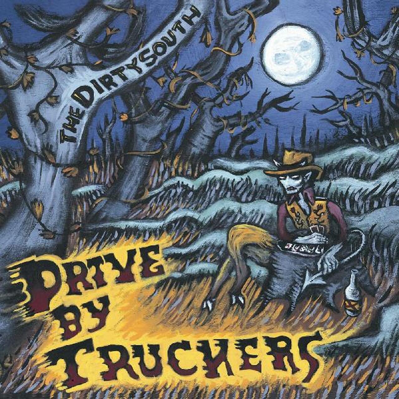 Drive-By Truckers - The Dirty South (Ltd Colour) (New Vinyl)