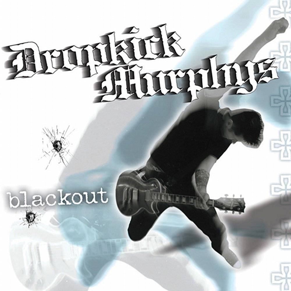 Dropkick Murphys - Blackout (20th Anniversary/Red) (New Vinyl)