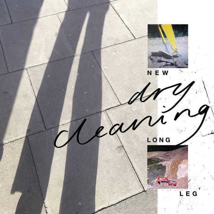 Dry Cleaning - New Long Leg (New CD)