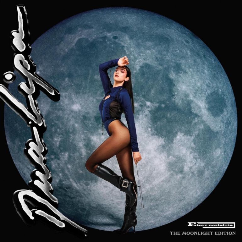 Dua Lipa - Future Nostalgia: The Moonlight Edition (New CD)