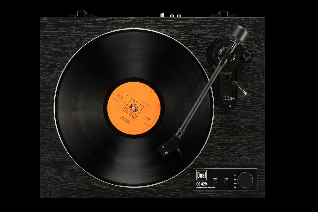 Dual CS429 Automatic Turntable **AVAILABLE FOR PICKUP ONLY**