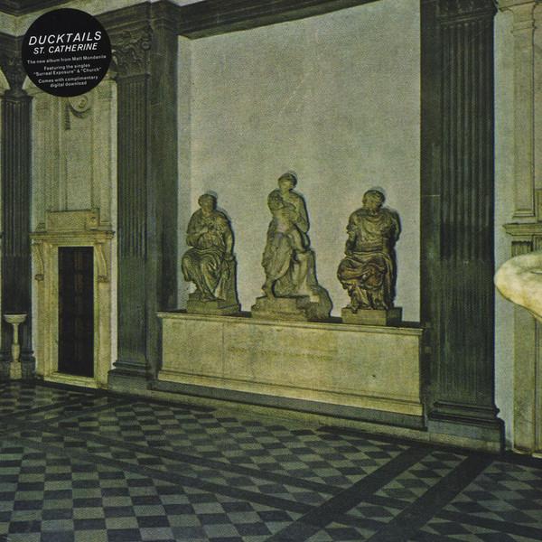 Ducktails-st-catherine-new-vinyl