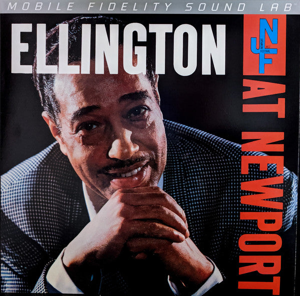 Duke Ellington And His Orchestra ‎- Ellington At Newport (Numbered Mono) (New Vinyl)