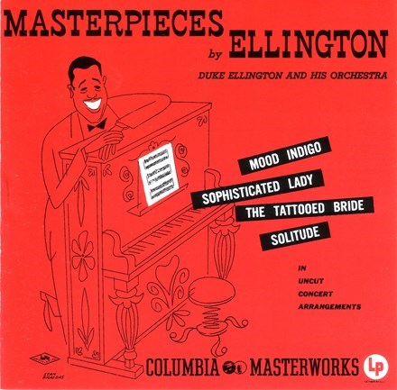 Duke Ellington - Masterpieces By Ellington (2LP 45RPM 200G) (New Vinyl)
